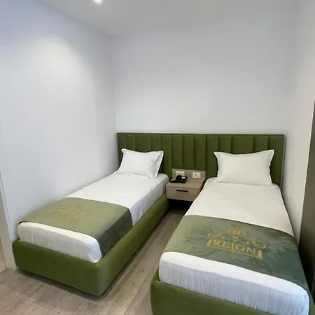 Ξενοδοχείο Reign Vorë