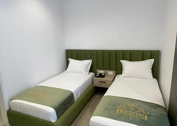 ホテル Reign Vorë